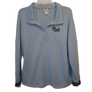 Pink Victoria's Secret Pullover